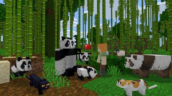 Minecraft Pocket Edition Hileli MOD APK [v1.19.20.24] 2