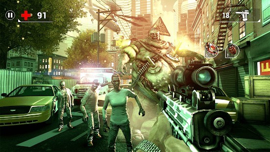 UNKILLED Mermi Hileli MOD APK [v2.1.17] 3