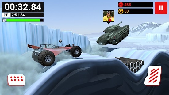 MMX Hill Dash Para Hileli MOD APK [v1.0.12612] 5