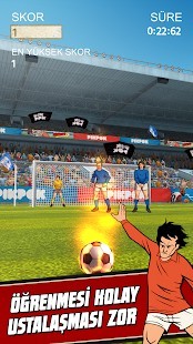 Flick Kick Football Kickoff Para Hileli MOD APK [v1.13.2] 5