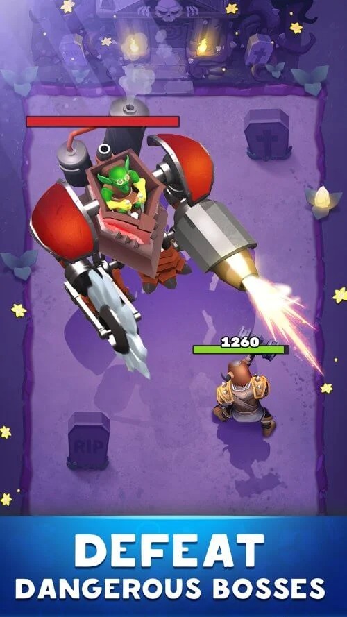 Brawl King Kaynak Hileli MOD APK [v0.24.2] 6