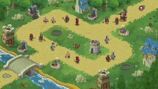 Tower Defense New Realm TD Para Hileli MOD APK [v1.2.62] 5