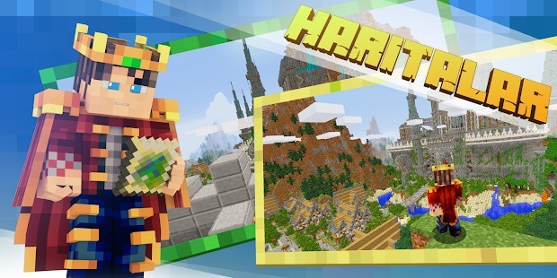 MOD-MASTER for Minecraft PE Hileli MOD APK [v4.6.0] 1