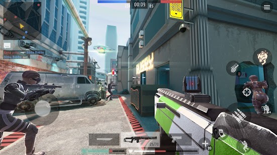 Battle Forces Mega Hileli MOD APK [v0.9.99] 5