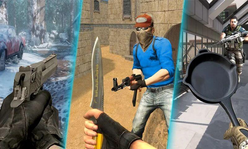 Anti-Terrorist Shooting Mission Mega Hileli MOD APK [v10.1] 4