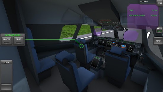 Turboprop Flight Simulator 3D Para Hileli MOD APK [v1.29.2] 2