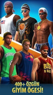 Basketball Stars Mega Hileli MOD APK [v1.38.5] 2