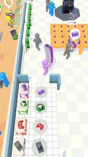 Shopping Mall 3D Reklamsız Hileli MOD APK [v1.8.1] 5