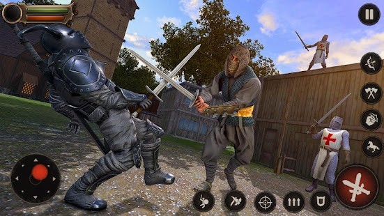 Ninja Assassin Shadow Master Para Hileli MOD APK [v1.0.17] 5