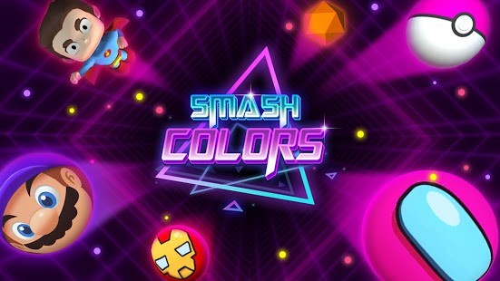 Smash Colors 3D Para Hileli MOD APK [v1.0.61] 1