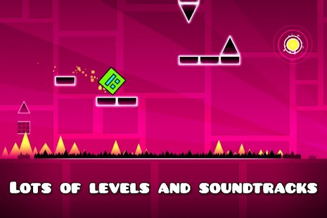 Geometry Dash World Full Hilesiz MOD APK [v2.2.11] 4