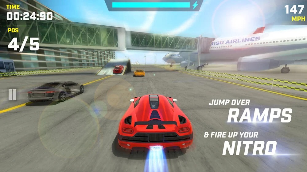 Race Max Para Hileli MOD APK [v3.0.0] 6