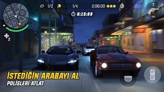 Gangstar New Orleans OpenWorld Mermi Hileli MOD APK [v2.1.1a] 4