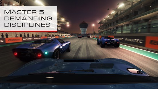 GRID Autosport Full APK [v1.9.2RC4] 1