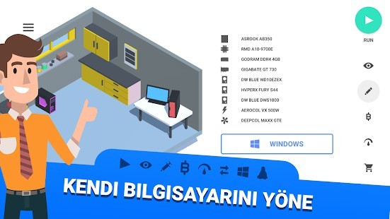 PC Creator Para Hileli MOD APK [v6.0.0] 3
