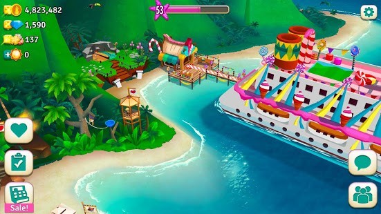 FarmVille 2 Tropic Escape Para Hileli MOD APK [v1.165.896] 1