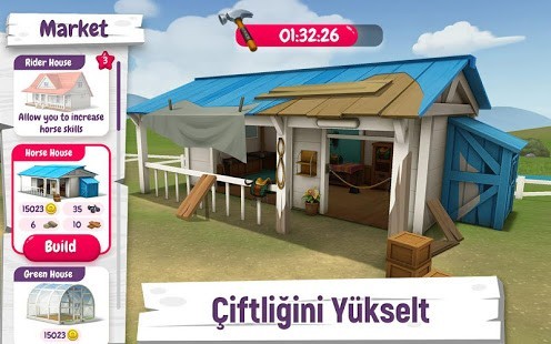 At Hikayelerim Elmas Hileli MOD APK [v1.5.8] 1