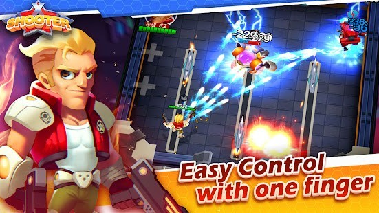 X SHOOTER Mega Hileli MOD APK [v1.4.2] 6