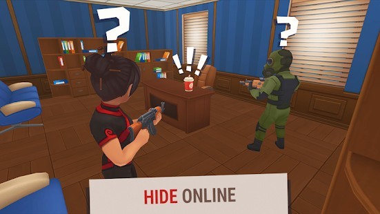 Hide Online Mermi Hileli MOD APK [v4.9.3] 3