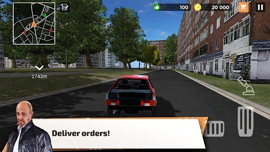 Big City Wheels Para Hileli MOD APK [v1.5] 5