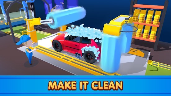 Car Fix Tycoon Para Hileli MOD APK [v1.8.7] 4