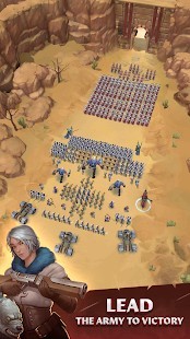 Kingdom Clash Mega Hileli MOD APK [v0.14.3] 3