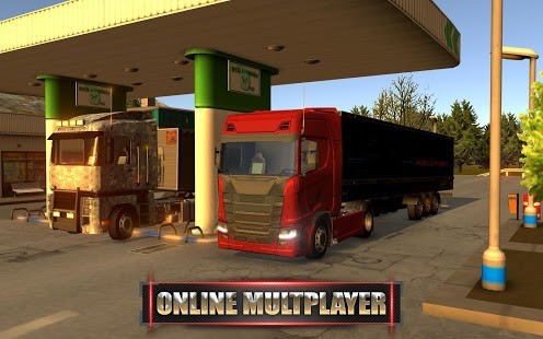 Euro Truck Driver 2018 Para Hileli MOD APK [v4.6] 4