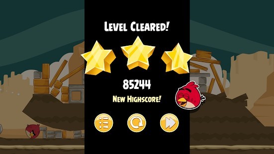 Rovio Classics Angry Birds Full MOD APK [v1.2.1479] 1