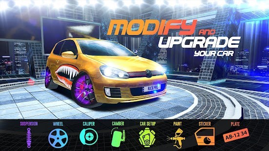 Race Pro Para Hileli MOD APK [v1.8] 5