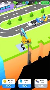 Oil Mining 3D Elmas Hileli MOD APK [v1.5] 6