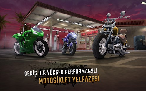 Moto Rider GO Para Hileli MOD APK [v1.81.3] 5