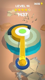 Twist Hit Kristal Hileli MOD APK [v1.9.2] 2