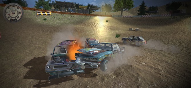 Derby Forever Online Wreck Cars Festival Para Hileli MOD APK [v1.43] 3