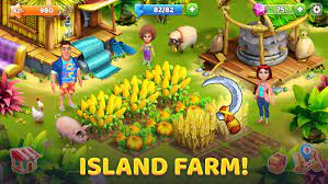Bermuda Adventures Island Farm Mega Hileli MOD APK [v1.5.0] 1