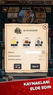 Sömürgecilik Dönemi - Ekonomik strateji Elmas Hileli MOD APK [v1.0.33] 1