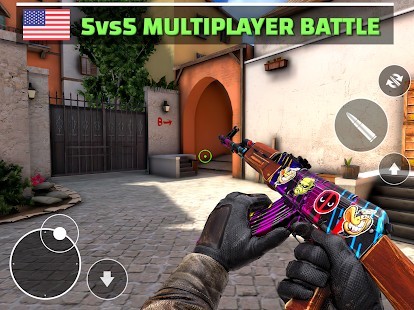 Counter Attack - Multiplayer FPS Para Hileli MOD APK [v1.2.79] 5