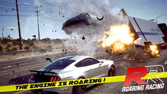 Roaring Racing Mega Hileli MOD APK [v1.0.17] 5