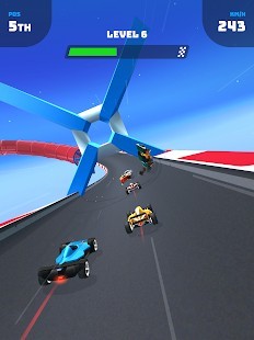 Race Master 3D Para Hileli MOD APK [v4.0.3] 1