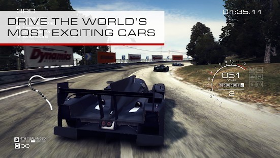 GRID Autosport Full APK [v1.9.2RC4] 5