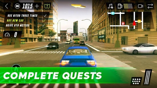 City Driving Car Simulator Para Hileli MOD APK [v2.1.0] 1