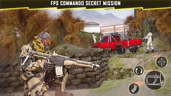 FPS Task Force Mega Hileli MOD APK [v3.5] 4