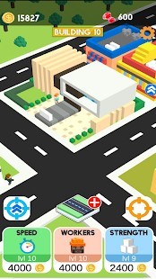 Idle City Builder Para Hileli MOD APK [v1.0.41] 4