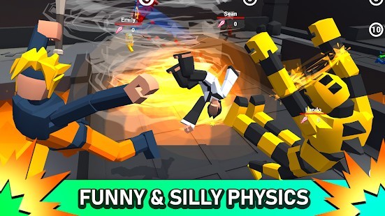 Smashgrounds.io Mega Hileli MOD APK [v1.99] 4