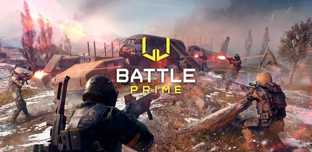 Battle Prime Mega Hileli MOD APK [v8.3] 1