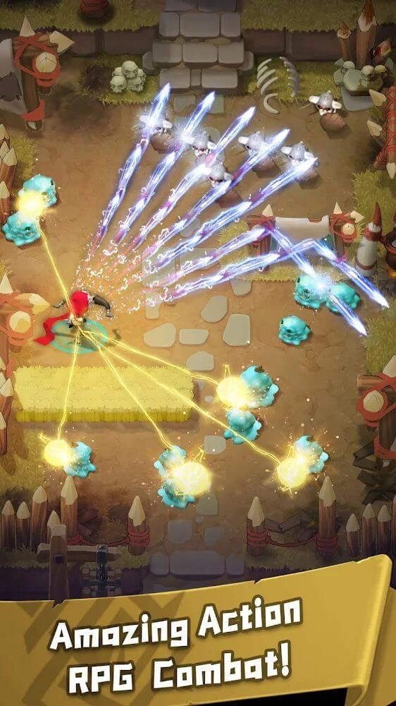 Path of Immortals Mega Hileli MOD APK [v1.8.2.8] 2