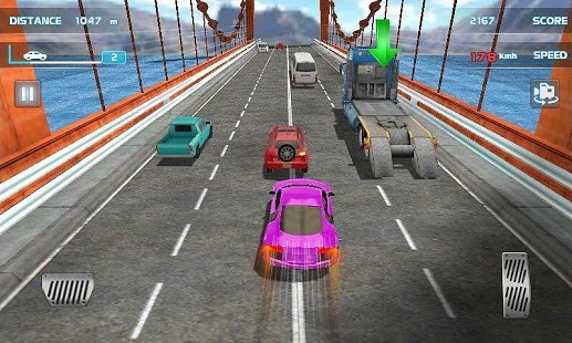 Turbo Driving Racing 3D Para Hileli MOD APK [v2.8] 5