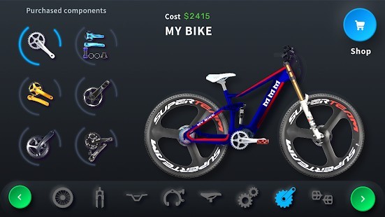 E-Bike Tycoon Para Hileli MOD APK [v3.9] 2