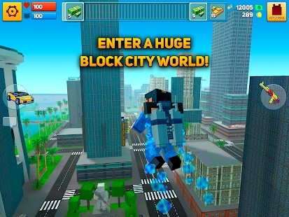 Block City Wars Para Hileli MOD APK [v7.2.3] 1