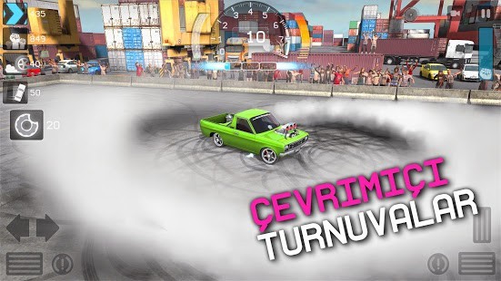 Torque Burnout Para Hileli MOD APK [v3.2.6] 3