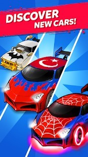 Merge Battle Car Para Hileli MOD APK [v2.21.2] 2